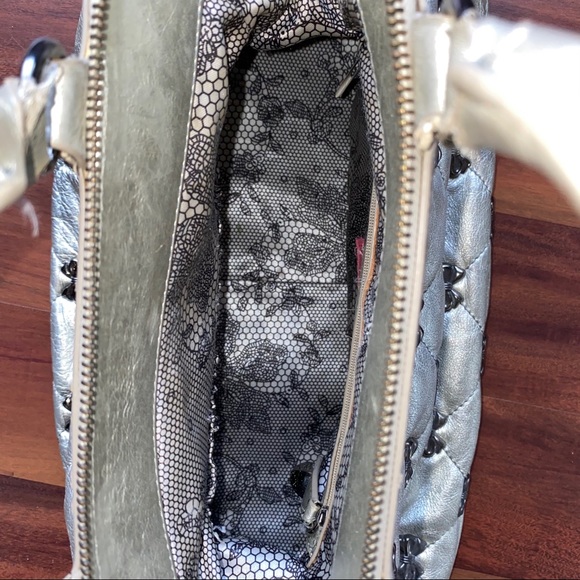 Betsey Johnson Handbag Purse - Picture 6 of 8